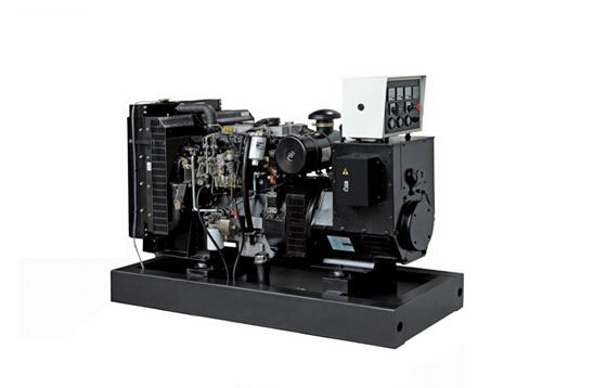 虎林科克150kw大型柴油发电机组