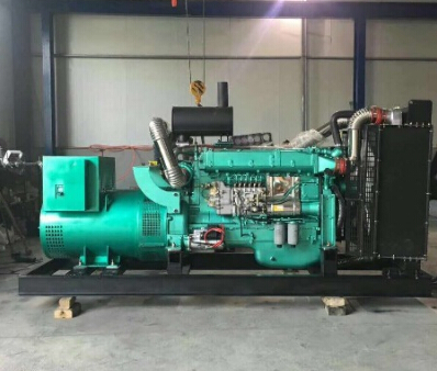 虎林宗申动力300kw大型柴油发电机组