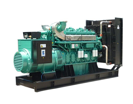 虎林宗申动力250kw大型柴油发电机