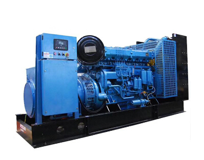 虎林宗申动力150kw大型柴油发电机组
