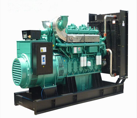 虎林宗申动力30kw小型柴油发电机组