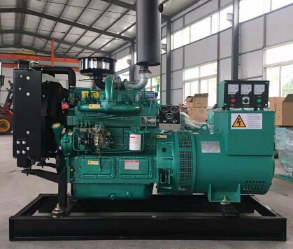 虎林宗申动力10kw小型柴油发电机