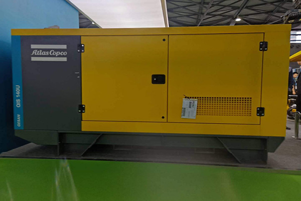 虎林发电机出租