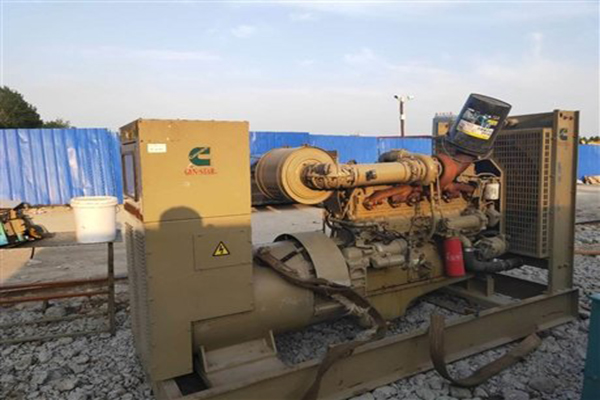 虎林发电机出租