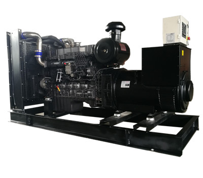 虎林上柴柴油发电机组50KW-700KW