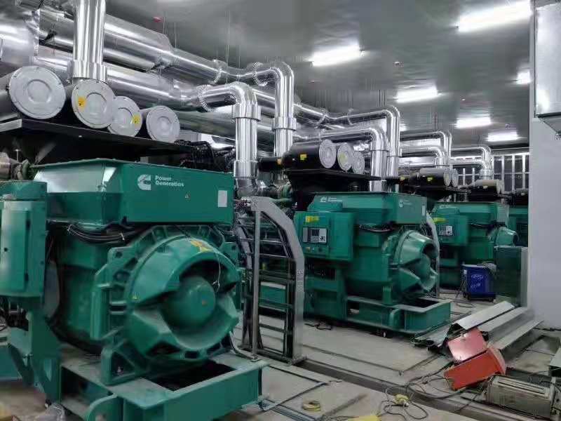 虎林发电机出租