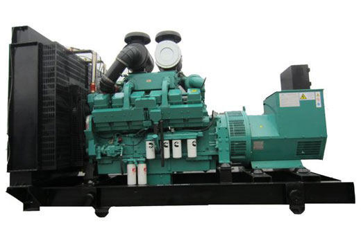 虎林柴油发电机组