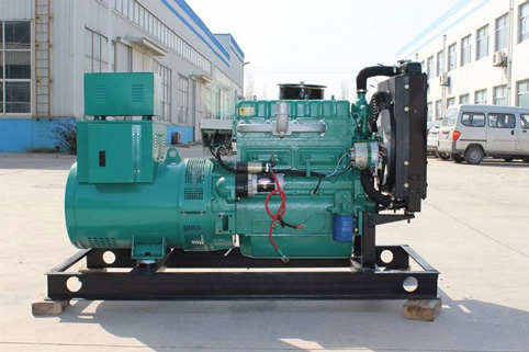 虎林小型柴油发电机