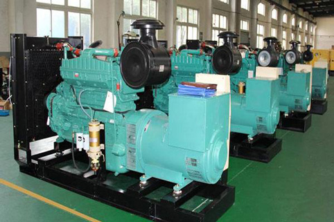 虎林小型柴油发电机