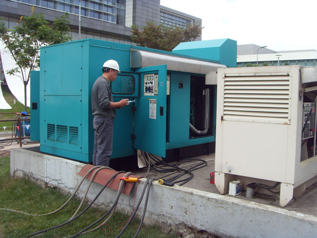 虎林发电机出租 虎林发电机出租