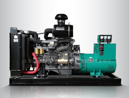 虎林全新泰豪250kw大型柴油发电机组