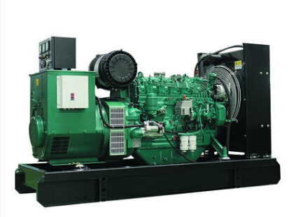 虎林全新上柴200kw大型柴油发电机组