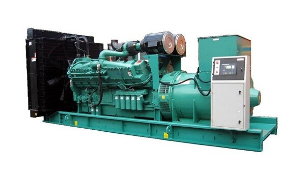 虎林全新常柴200kw大型柴油发电机组