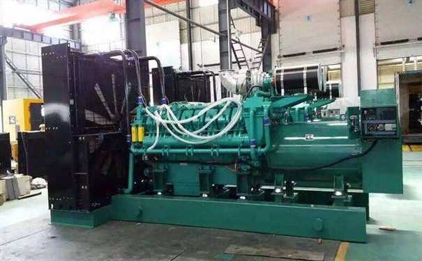虎林全新科克500kw大型柴油发电机组出租